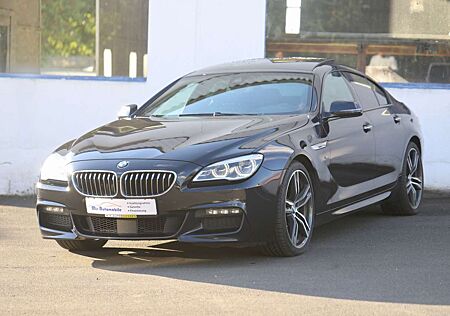 BMW 640 d Gran Coupe M Paket*HeadUp*LED*Totewinkel