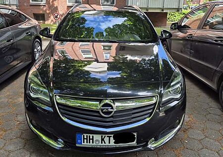 Opel Insignia SPORTS TOURER SW.