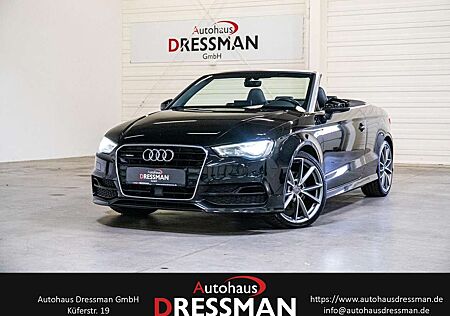 Audi A3 2.0 TDI q. S line KAMERA S-SITZE B&O LED AHK