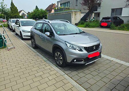 Peugeot 2008 PureTech 82 Allure