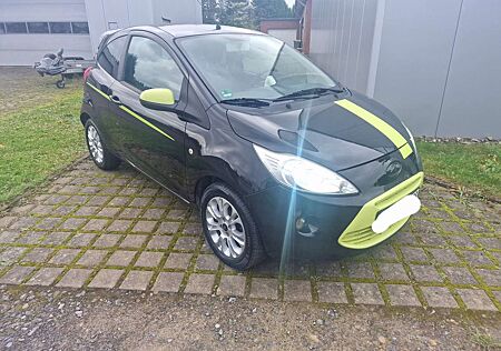 Ford Ka/Ka+ Ka 1.2i Sport Colour Edition sehr viel erneuert Tüv 11.2026