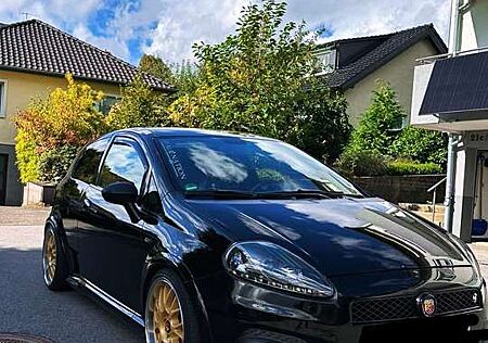 Fiat Grande Punto 1.4 T-Jet 16V Abarth