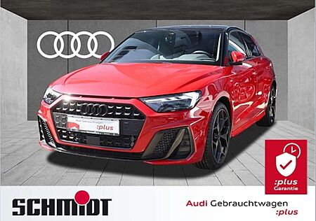 Audi A1 Sportback 30 TFSI S line LM18 LED SONOS Navi+ ACC