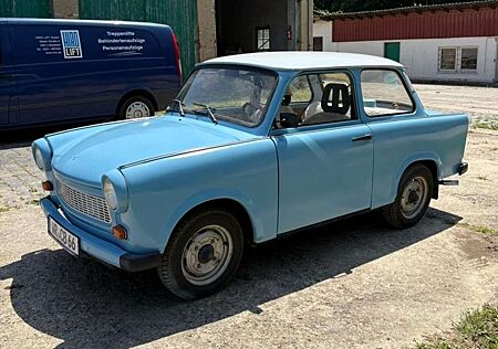 Trabant 601 P601 Limousine