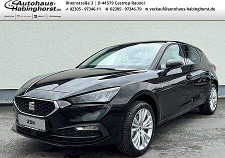Seat Leon 1.0 eTSI DSG Style Edition AHK ParkAssist Shz Full