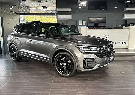 VW Touareg Volkswagen R-Line Black.Style*Matrix*Luft*Allradlen