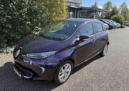 Renault ZOE LIMITED R110 ZE40 SHZ PDC+Kamera Batteriemiete