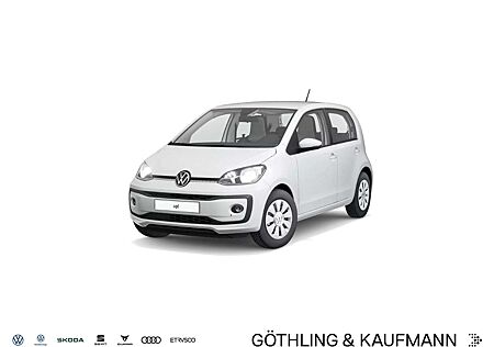 VW Up Volkswagen ! move ! 1.0 MPI 48kW 5-Gang*KAM*SHZ*GRA*