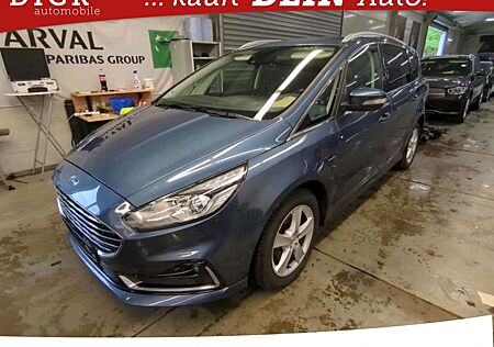 Ford S-Max Titan 2.0EB AHK/LED/NAV/RFK/SHZ/PDC/8Fach
