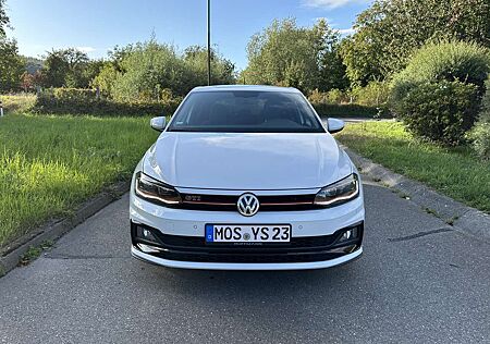 VW Polo GTI Volkswagen 2.0 TSI DSG