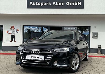 Audi A4 Av. 40 TDI S line S-Tr. LED Navi ACC Lane