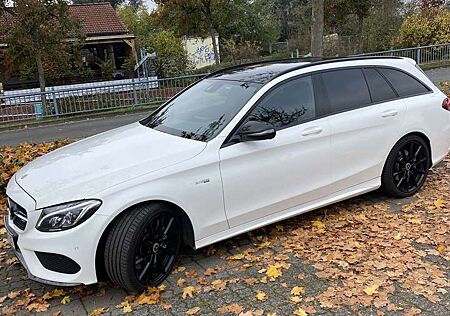 Mercedes-Benz C 43 AMG 4Matic T 9G-TRONIC