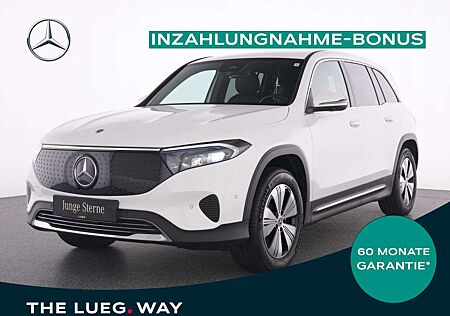 Mercedes-Benz EQB 300 4M Progressive+NavPrem+LED+AHK+TotwA+360