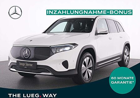 Mercedes-Benz EQB 300 4M Progressive+NavPrem+LED+AHK+TotwA+360