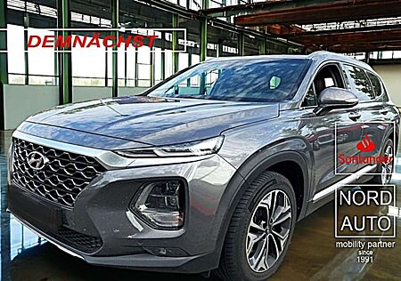 Hyundai Santa Fe 2.2 PRIME Autom. Navi/360Cam/Leder/LED
