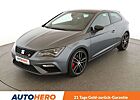 Seat Leon 2.0 TSI Cupra 300 Aut.*NAVI*CAM*LED*SHZ