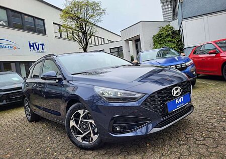 Hyundai i30 Kombi 1,5 T-GDI MHEV 48V Family SHZ|NAVI|PDC|KAMER