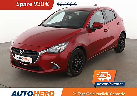 Mazda 2 1.5 Kizoku*TEMPO*PDC*SHZ*ALU*SPUR*KLIMA*