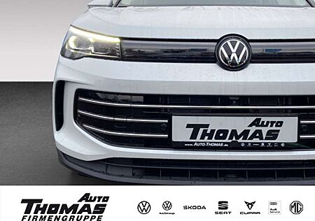 VW Tiguan Volkswagen Elegance 7-Gang-DSG AHK*AC*NAV*AREAVIEW*