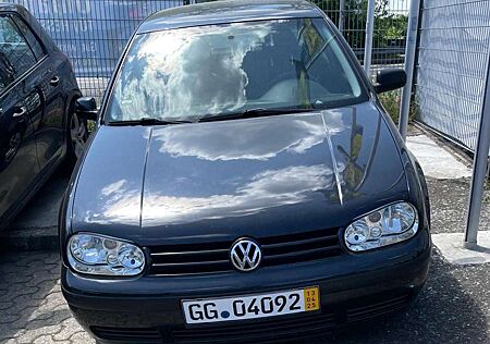 VW Golf Volkswagen 1.4 Pacific