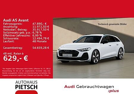 Audi A5 TFSI S line S tronic AHK LED+ ACC