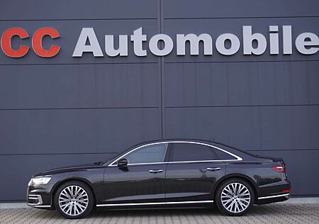 Audi A8 50 TDI Quattro/Laser/Pano/HUD/360°/Alcantara