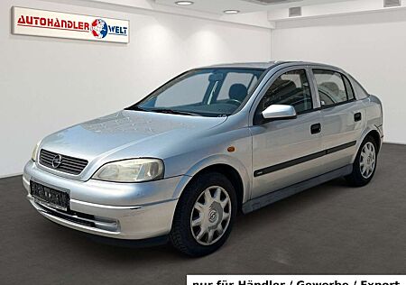 Opel Astra 1.6 1.Hand 5-trg. Klimaanlage