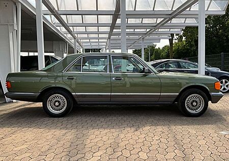 Mercedes-Benz S 280 SE W126*Voll-Histori*Oldtimer*Servo*Zentral