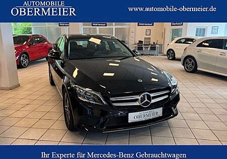 Mercedes-Benz C 180 T Ava. 9G-Tr. LED IHC+ TWA Pano CarPlay
