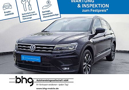 VW Tiguan Volkswagen 1.5 TSI DSG AHK ParkAssist ACC Sitzheizun