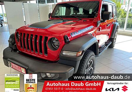 Jeep Wrangler 2.0 Plug-In Hybrid Rubicon Unlimited+++