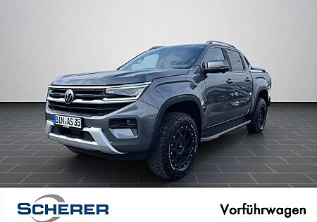 VW Amarok Volkswagen Style 3.0 TDI 4MO/AHK/NAVI/LED