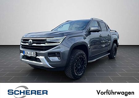 VW Amarok Volkswagen Style 3.0 TDI 4MO/AHK/NAVI/LED