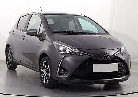 Toyota Yaris 1.5 Y20 Club Facelift Fernlichtass. Kam.
