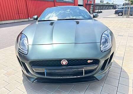 Jaguar F-Type Cabriolet Aut.S