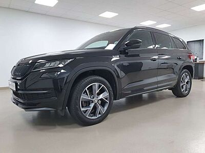Skoda Kodiaq Sportline 4x4 *LED*Keyless*AHK*