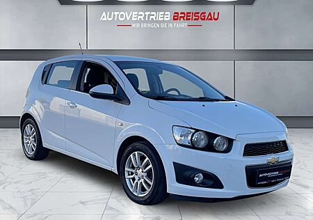 Chevrolet Aveo LTZ