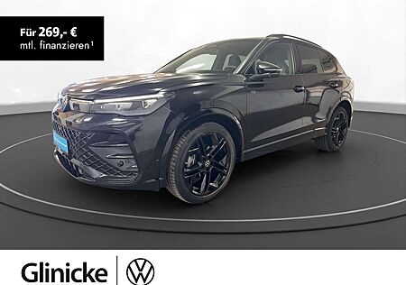 VW Tiguan Volkswagen 1.5 eTSI R-Line AHK LED LM 20" Navi Black