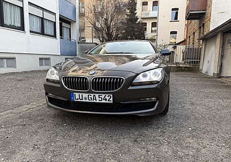BMW 640i 640 Coupe
