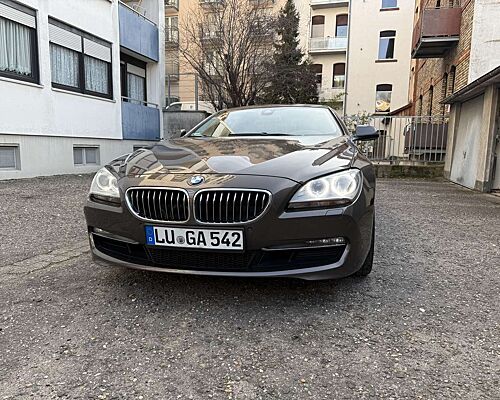 BMW 640 640i Coupe