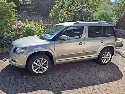 Skoda Yeti Yeti 1.4 TSI DSG Joy