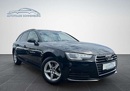 Audi A4 Avant AUT./NAV/TEMPO/ACC/SHZ
