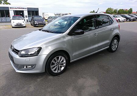 VW Polo Volkswagen Style *1.Hand*NAVI*Sitzhg*PDC*Neue Steuerkette*