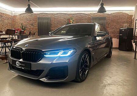 BMW 530 d xDrive M Sport ACC HK 20"Individual NP 99T€