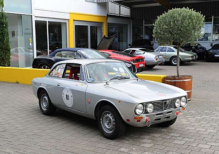 Alfa Romeo GTV 2000 /Rennhistorie&Gewinner!Kulturgut!Traum!