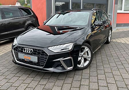 Audi A4 Avant 40TFSI quattr S line*S TRO*LED*NAV*360°