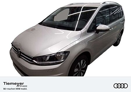 VW Touran Volkswagen 2.0 TDI MOVE 7-SITZE ST.HEIZ KAMERA