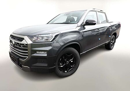 KGM Musso Grand e-XDi 202 Aut AWD LED Nav Leder 148 kW (2...