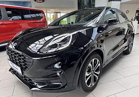 Ford Puma ST-Line Anhängerkupplung + Winter-Paket