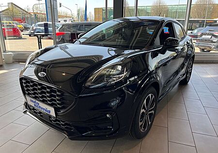 Ford Puma ST-Line Anhängerkupplung + Winter-Paket
